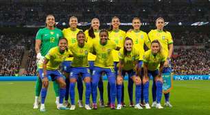 Mulheres Negras, Latinas e Caribenhas Brilham nas Olimpíadas: Apoie o Futebol Feminino do Brasil!