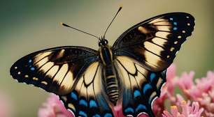 7 curiosidades surpreendentes sobre as borboletas