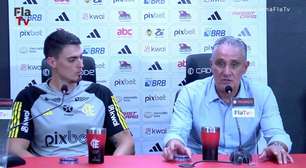 Tite, treinador do Flamengo, rasga elogios a torcida do Vitória: "O Barradão pulsa"