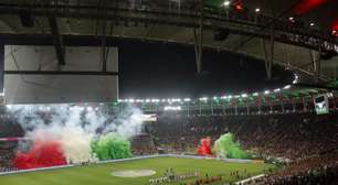 Torcida do Fluminense se reconecta com o time e lava alma no Maracanã