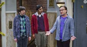Personagens de 'The Big Bang Theory' passaram 12 anos subindo escadas mas não foi culpa deles