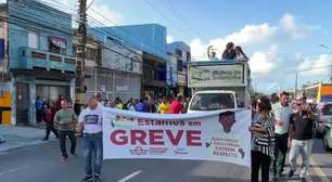 GREVE DE ÔNIBUS no RECIFE? Sindicato faz alerta