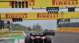 F1: Ferrari confiante em progresso contra porpoising no GP da Bélgica