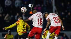 Red Bull Bragantino garante classificação às oitavas de final da Sula