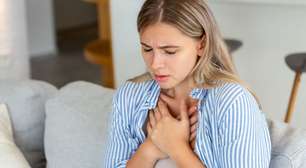 Dor no peito: é infarto do miocárdio ou excesso de gases? Saiba diferenciar