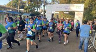 Suzano sedia 2ª edição da "Corrida e Caminhada Suzano Faz Bem" no dia 18 de agosto