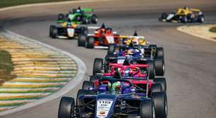 Fórmula 4 Brasil chega à metade de 2024 com diversidade de vencedores