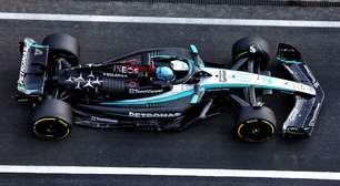 F1: Mercedes prepara estratégia cautelosa para GP da Bélgica