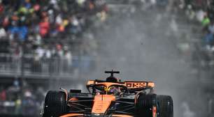 F1: McLaren conclui reparos na unidade de hospitalidade para o GP da Bélgica