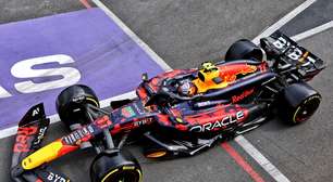 F1: Perez confiante em continuar na Red Bull após GP da Bélgica