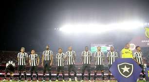 Botafogo é 'campeão' do primeiro turno do Brasileirão em 2023 e 2024; compare as campanhas