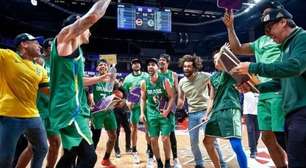 Brasil pode surpreender na estreia do basquete, diz Giovannoni