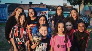 Conheça mulheres que fazem o futebol na periferia de Guarulhos