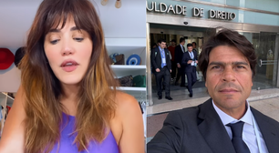 Mulher de Pedro Paulo fala que vídeo íntimo do marido foi gravado enquanto casal estava separado