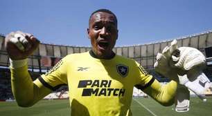 John, goleiro do Botafogo, investe em analista para melhorar desempenho
