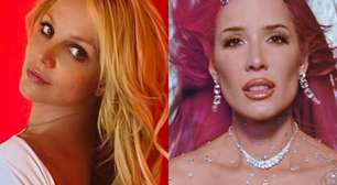 Britney Spears volta atrás logo após dizer que processaria Halsey; entenda!