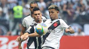 Sem Adson, Rafael Paiva terá 'dor de cabeça' para montar ataque do Vasco contra o Grêmio