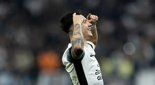 Camisa 10 do Corinthians é o jogador com mais gols fora da grande área da Série A do Brasileirão
