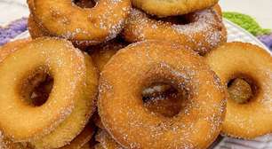 Rosquinhas para o café deliciosas e econômicas para fazer fica uma delícia