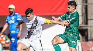 Ponte Preta enfrenta Palmeiras pelo Paulista Sub-20 e Diego Domene expõe ambição: 'Vamos lutar pela vitória'