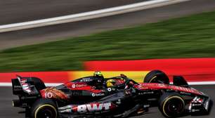 F1: Confira o resultado completo do TL2 para o GP da Bélgica