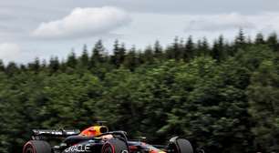 F1: Análise de ritmos de qualificação e corrida no GP da Bélgica