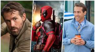 Ryan Reynolds | 7 filmes com o ator que vive Deadpool, o mercenário tagarela