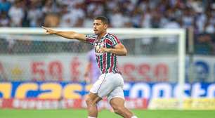 Volante André, do Fluminense, segue com o futuro indefinido