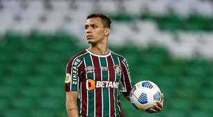 Cria do Fluminense se acerta com time europeu e não deve jogar mais pelo Club neste ano