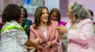 A irmandade de mulheres negras que pode ser 'arma secreta' de Kamala Harris