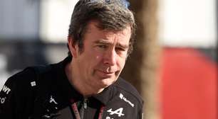 F1: Alpine confirma que Famin deixará cargo de chefe da equipe