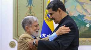 Assessor de Lula diz que Maduro não atacou a democracia brasileira