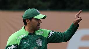 "Pode jogar"; Abel recebe reforço no Palmeiras vindo do Catar