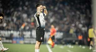 Garro avalia empate do Corinthians e despista sobre interesse de clube argentino