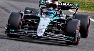F1: Mercedes aposta em atualizações para GP da Bélgica