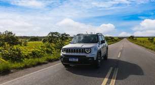 Jeep Renegade chega à linha 2025 com nova versão Sahara e alguns novidades: conheça