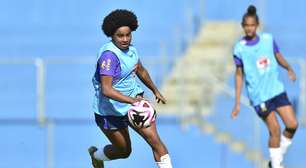 Trio do Corinthians é convocado pela Seleção Feminina Sub-20 para treinos antes da Copa do Mundo