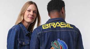 Veja como comprar os uniformes que o Brasil usará em Paris