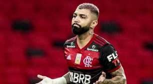 Gabigol, do Flamengo, faz postagem e fãs apontam indireta para Mauro Cezar