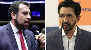 Boulos vai à Justiça contra Ricardo Nunes após ofensas