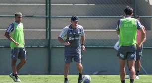 Escalação do Galo: Gabriel Milito pode escalar 'time ideal' domingo na Arena MRV às 19 horas