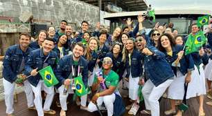 Indireta? Time Brasil ironiza críticas de torcedores sobre uniforme olímpico