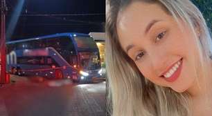 Acidente com ônibus e moto mata jovem de 19 anos em Rialma