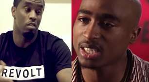 P. Diddy é o mandante do crime contra Tupac Shakur?