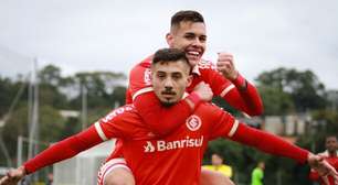 Com gol relâmpago, Internacional bate Atlético pelo Brasileirão Sub-20