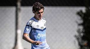 Dodô segue 'esquecido' no Santos e é oferecido ao Grêmio