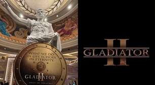 Estreia de 'Gladiador 2' é antecipada nos cinemas brasileiros