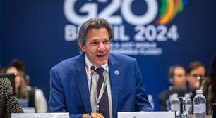 'Brasil colocou taxação de super-ricos na agenda global', diz Haddad sobre G20