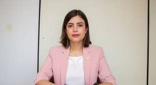 Tabata adia escolha de vice após o PSDB homologar a candidatura de Datena