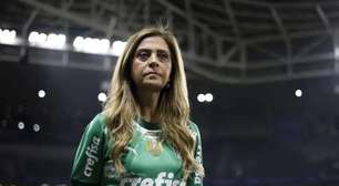 Leila Pereira é avisada e zagueiro é vendido para Espanha por R$ 48 milhões